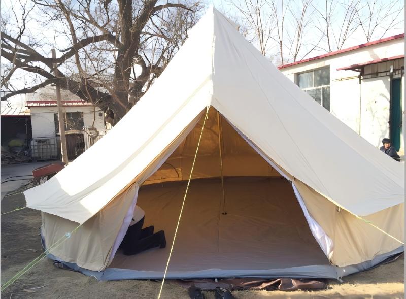 6m bell tent