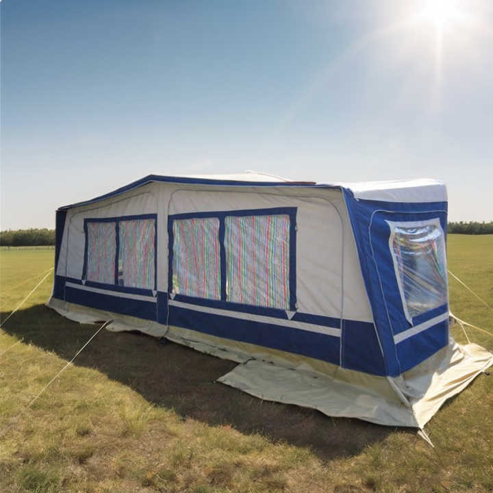 Kaidefu Tents: Function, Feature & Design Guide