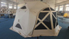 Quick Opening Ball Tent