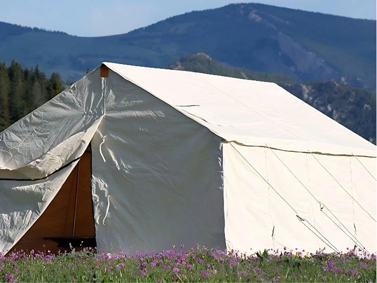The Ultimate Guide to Canvas Wall Tents: Selection, Setup, and Maintenance