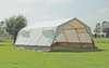Canvas Frame Wall Tent 