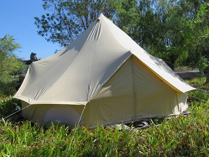 Master Your Canvas Bell Tent: The Ultimate Guide To Setup, Maintenance & Storage