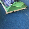 King Size Swag Tent Double Canvas Easy Setup Manufactured with Oxford Fabric