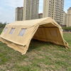 Canvas Frame Tent