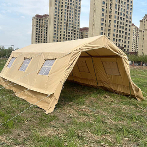 Canvas Frame Tent