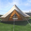 7m Bell Tent (Single/Double/Quad Door)