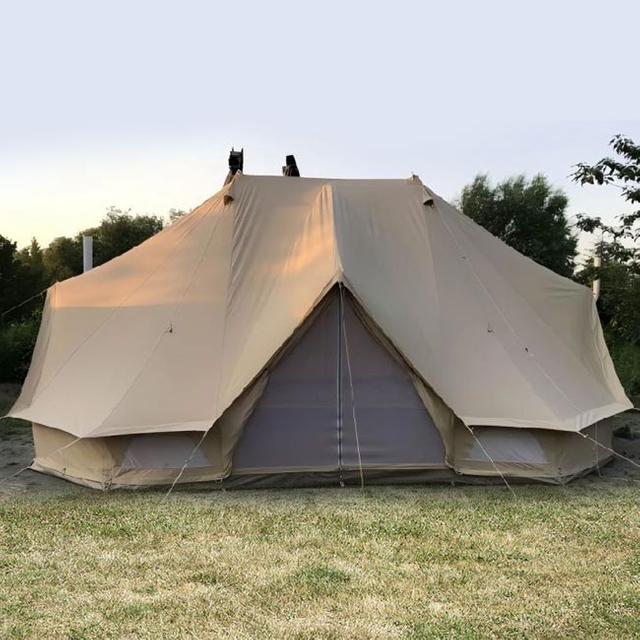 Emperor tent 6x4M