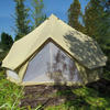 6m Bell Tent (Single/Double/Quad Door)