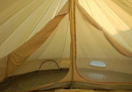 Bell tent inner tent
